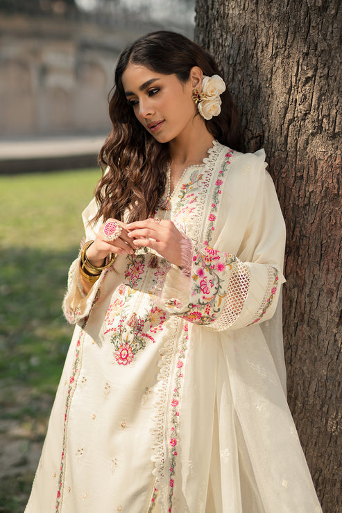 Zarposh | Shalamar Lawn | Jhansi by Zarposh - Designer Dress - Type: Ladies Clothes - Available at Libayah - 100% Original