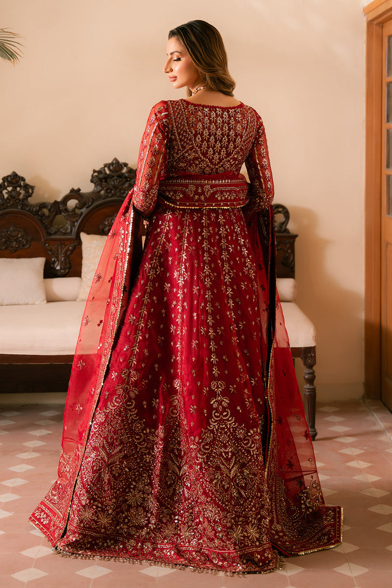 Ayzel | Solene Wedding Formals | Rose by Ayzel - Designer Dress - Type: Ladies Clothes - Available at Libayah - 100% Original