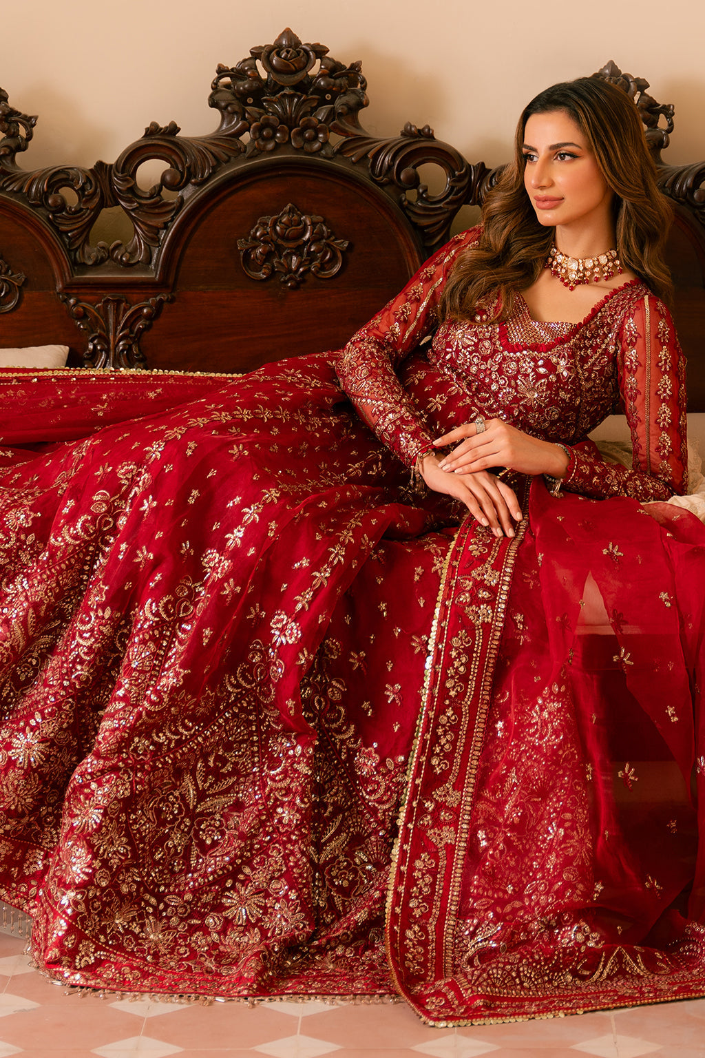 Ayzel | Solene Wedding Formals | Rose by Ayzel - Designer Dress - Type: Ladies Clothes - Available at Libayah - 100% Original