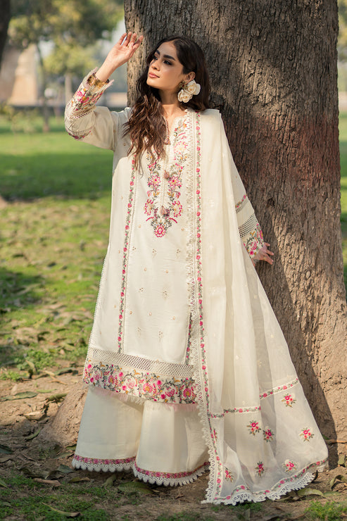Zarposh | Shalamar Lawn | Jhansi by Zarposh - Designer Dress - Type: Ladies Clothes - Available at Libayah - 100% Original