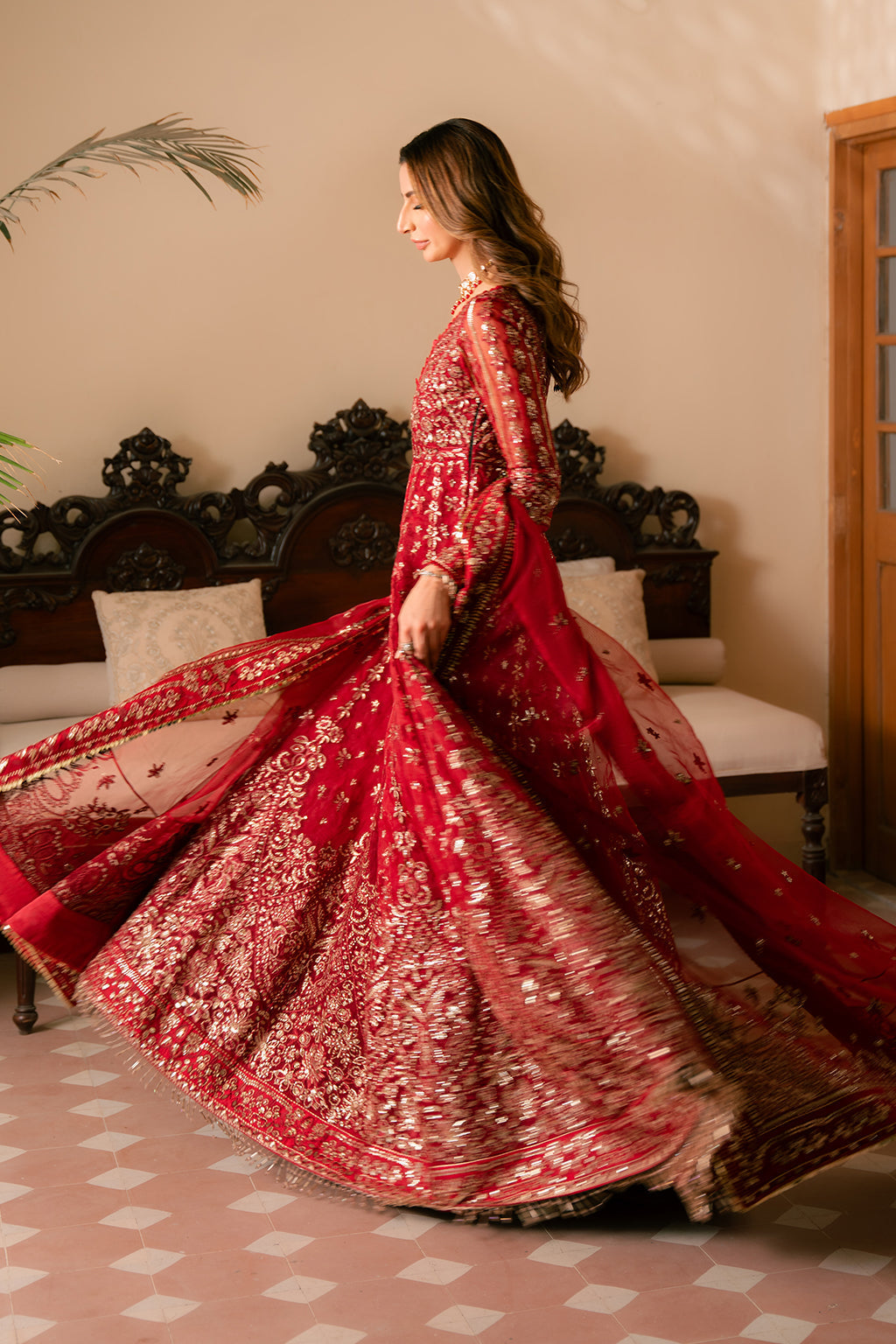 Ayzel | Solene Wedding Formals | Rose by Ayzel - Designer Dress - Type: Ladies Clothes - Available at Libayah - 100% Original