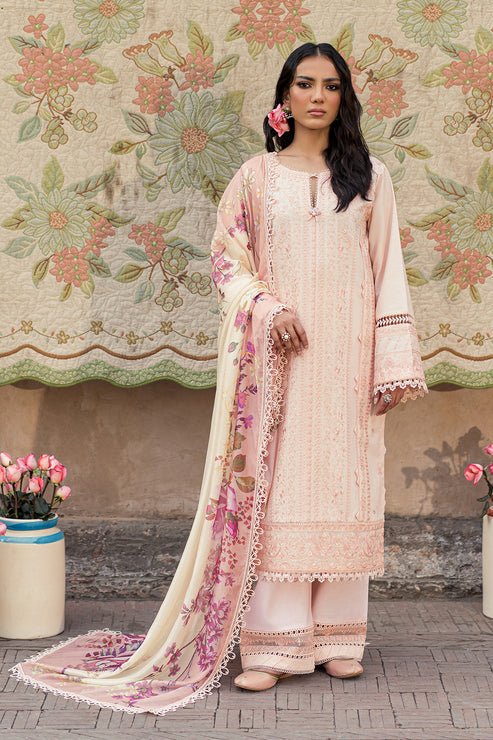 Zarposh | Shalamar Lawn | Kaatha by Zarposh - Designer Dress - Type: Ladies Clothes - Available at Libayah - 100% Original