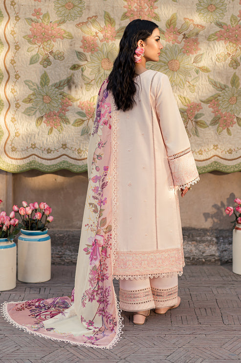 Zarposh | Shalamar Lawn | Kaatha by Zarposh - Designer Dress - Type: Ladies Clothes - Available at Libayah - 100% Original