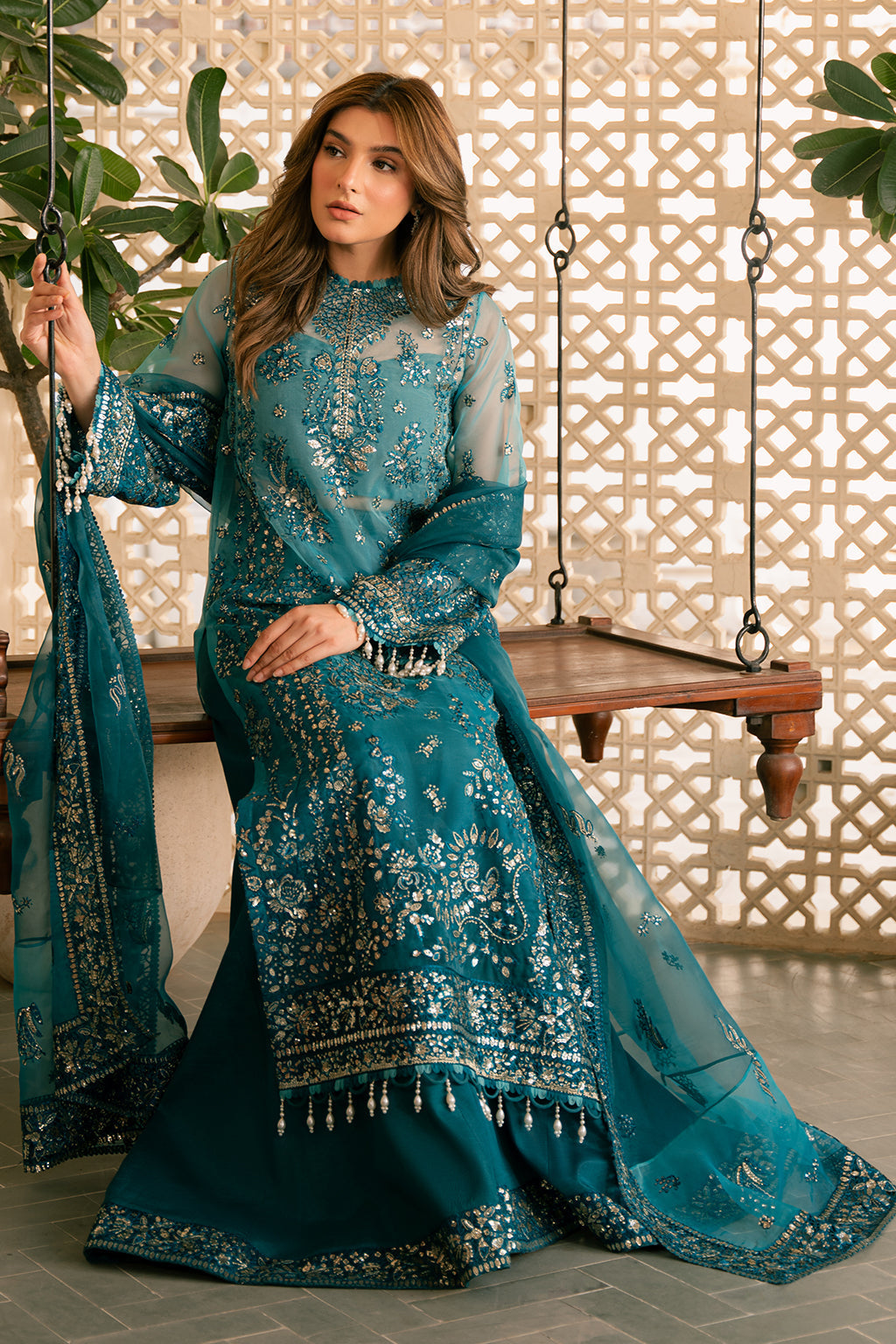 Ayzel | Solene Wedding Formals | Lila by Ayzel - Designer Dress - Type: Ladies Clothes - Available at Libayah - 100% Original