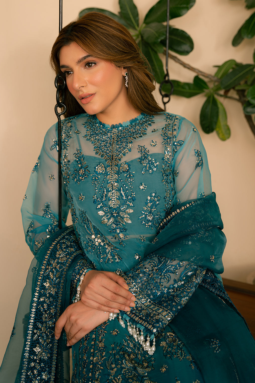 Ayzel | Solene Wedding Formals | Lila by Ayzel - Designer Dress - Type: Ladies Clothes - Available at Libayah - 100% Original