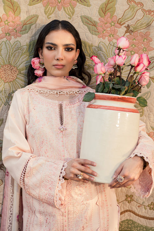 Zarposh | Shalamar Lawn | Kaatha by Zarposh - Designer Dress - Type: Ladies Clothes - Available at Libayah - 100% Original