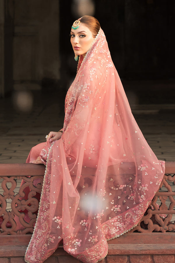 Ayzel | Pehli Nazar Wedding Formals | RUKHSAR by Ayzel - Designer Dress - Type: Ladies Clothes - Available at Libayah - 100% Original