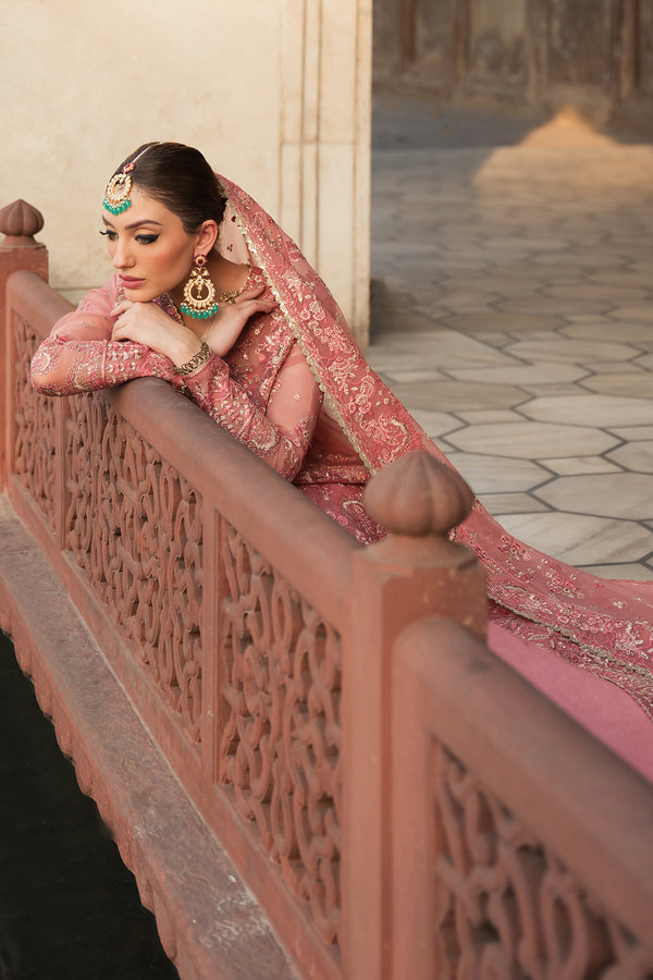 Ayzel | Pehli Nazar Wedding Formals | RUKHSAR by Ayzel - Designer Dress - Type: Ladies Clothes - Available at Libayah - 100% Original