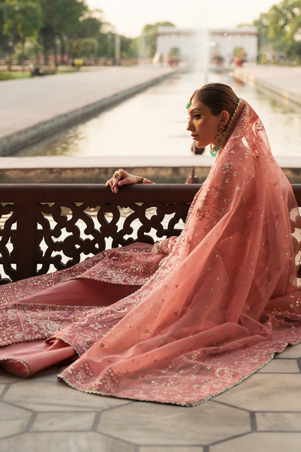 Ayzel | Pehli Nazar Wedding Formals | RUKHSAR by Ayzel - Designer Dress - Type: Ladies Clothes - Available at Libayah - 100% Original