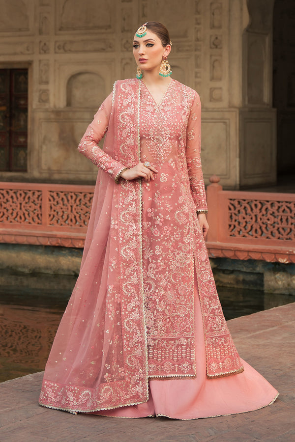Ayzel | Pehli Nazar Wedding Formals | RUKHSAR by Ayzel - Designer Dress - Type: Ladies Clothes - Available at Libayah - 100% Original