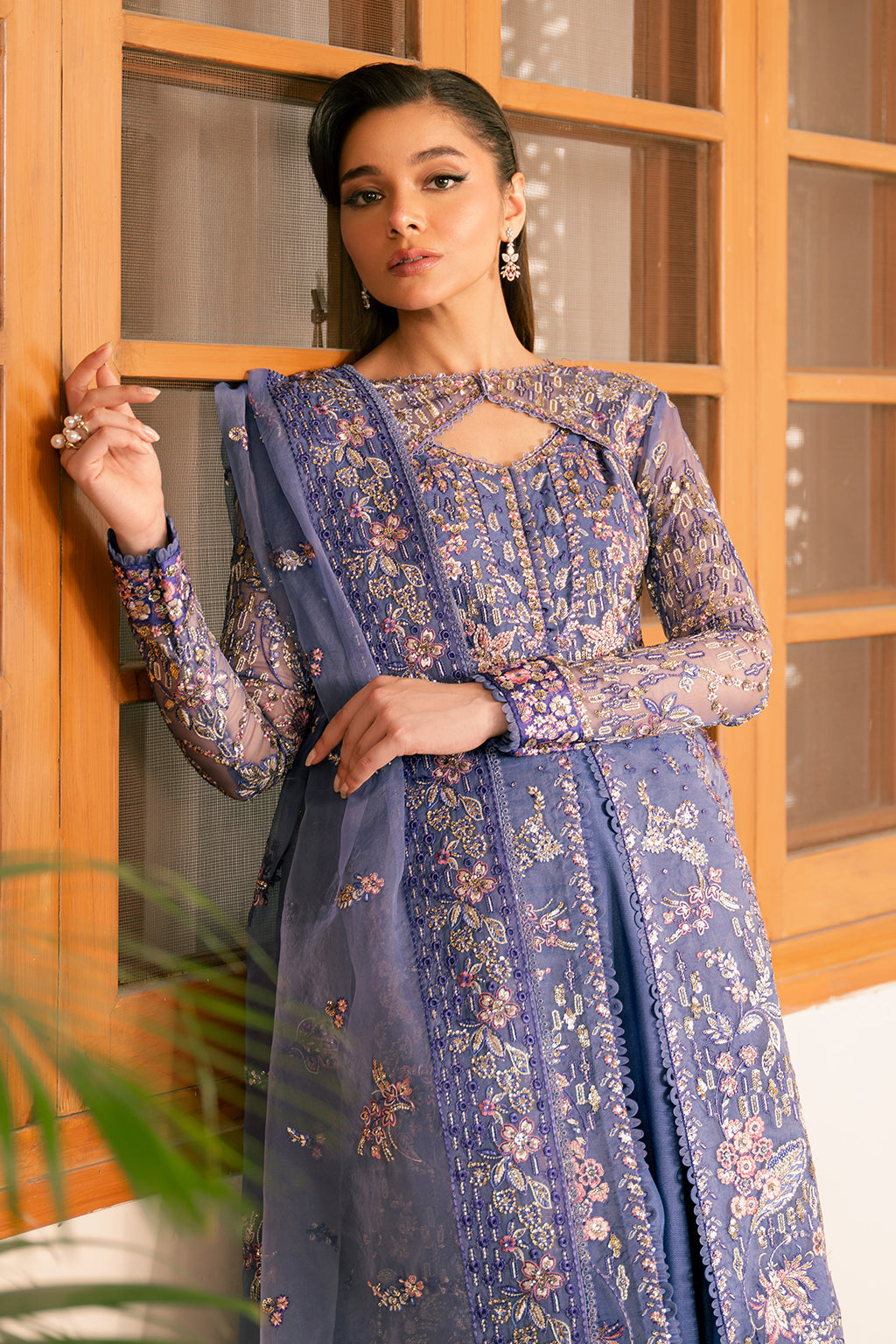 Buy Ayzel | Solene Wedding Formals | Giselle - Designer Dress - Type: Ladies Clothes - Available at Libayah