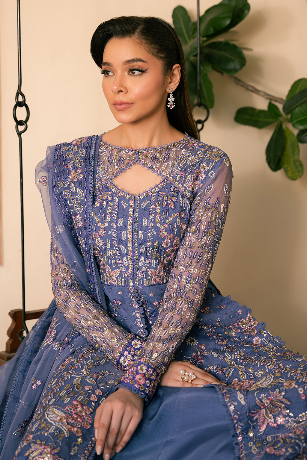 Buy Ayzel | Solene Wedding Formals | Giselle - Designer Dress - Type: Ladies Clothes - Available at Libayah