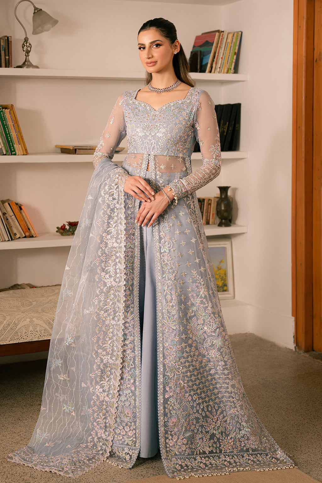 Buy Ayzel | Solene Wedding Formals | Hailey - Designer Dress - Type: Ladies Clothes - Available at Libayah