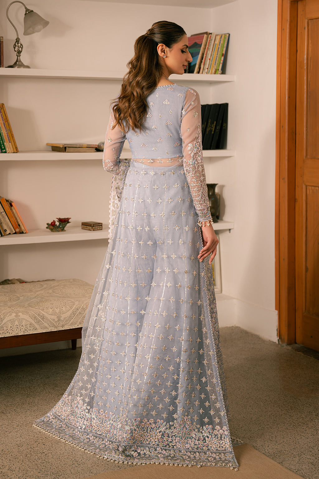 Buy Ayzel | Solene Wedding Formals | Hailey - Designer Dress - Type: Ladies Clothes - Available at Libayah