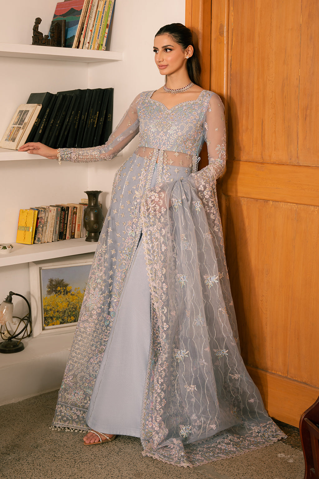 Buy Ayzel | Solene Wedding Formals | Hailey - Designer Dress - Type: Ladies Clothes - Available at Libayah