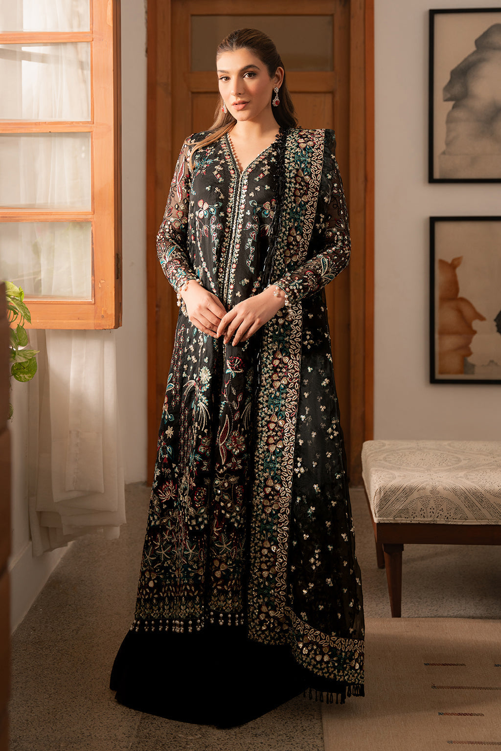 Ayzel | Solene Wedding Formals | Fleur by Ayzel - Designer Dress - Type: Ladies Clothes - Available at Libayah - 100% Original