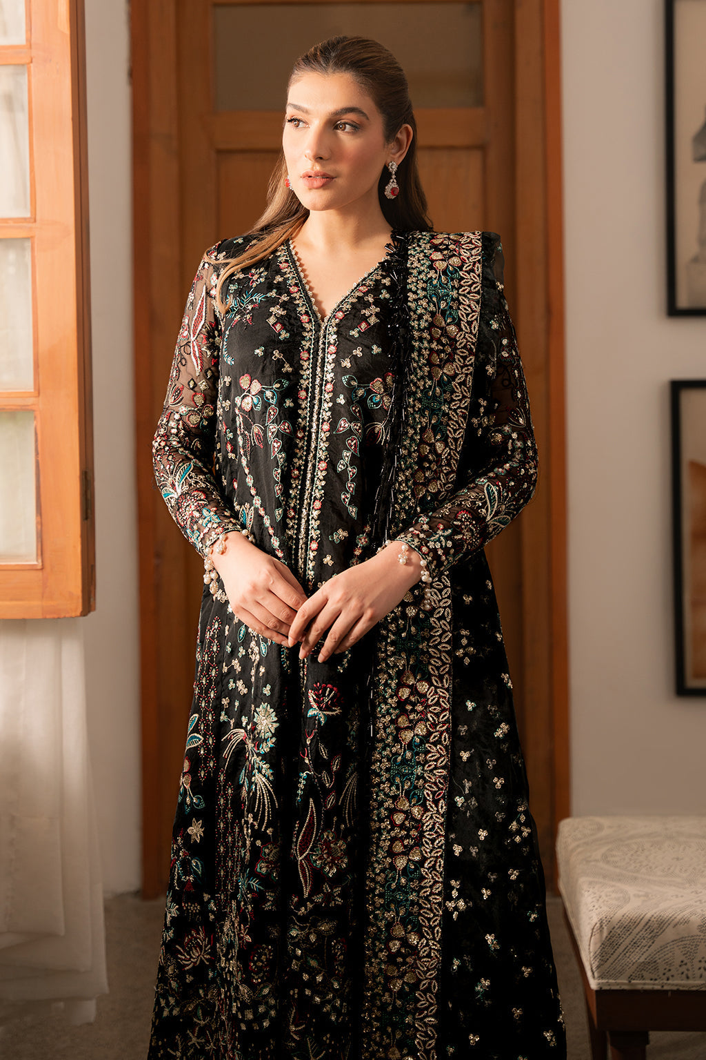 Ayzel | Solene Wedding Formals | Fleur by Ayzel - Designer Dress - Type: Ladies Clothes - Available at Libayah - 100% Original