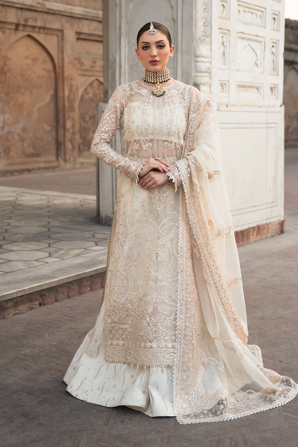 Ayzel | Pehli Nazar Wedding Formals | ZUBAIDA by Ayzel - Designer Dress - Type: Ladies Clothes - Available at Libayah - 100% Original