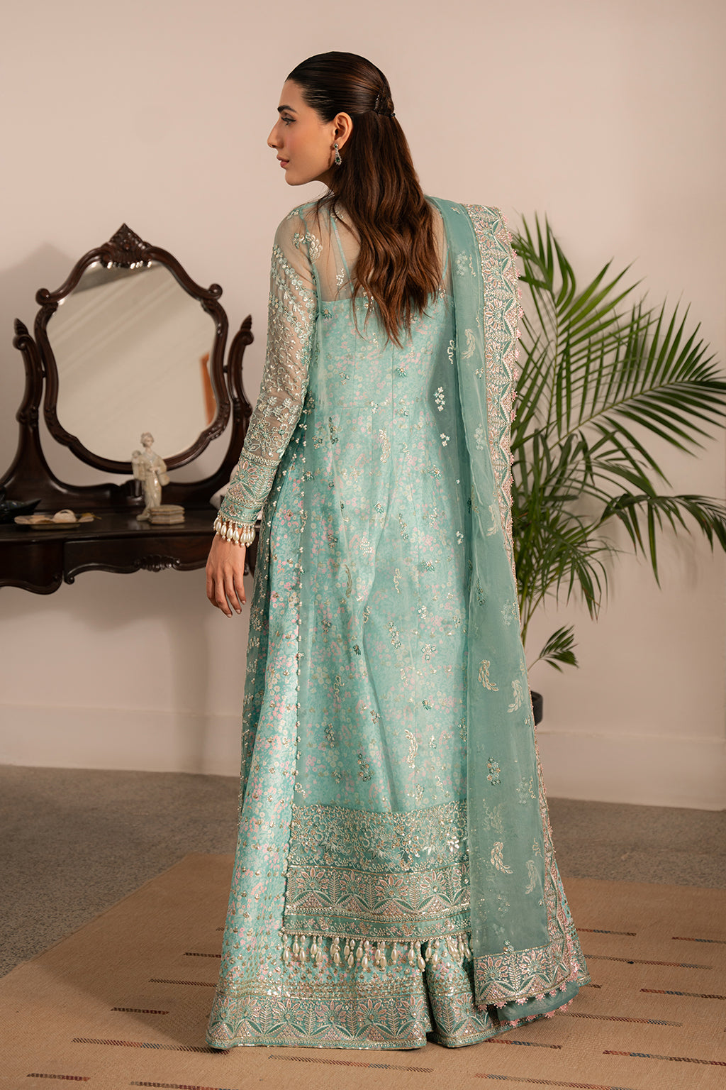 Buy Ayzel | Solene Wedding Formals | Adela - Designer Dress - Type: Ladies Clothes - Available at Libayah