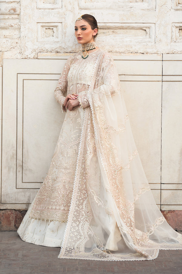 Ayzel | Pehli Nazar Wedding Formals | ZUBAIDA by Ayzel - Designer Dress - Type: Ladies Clothes - Available at Libayah - 100% Original