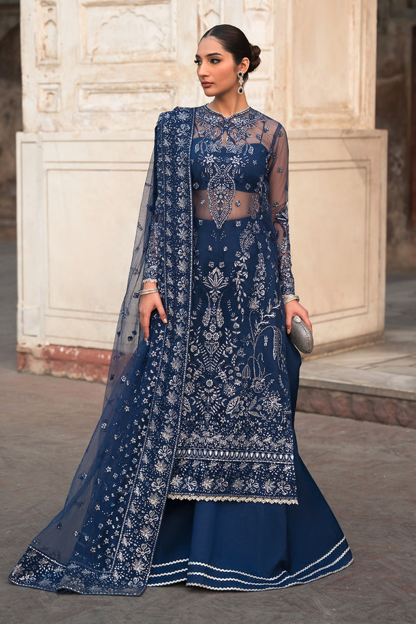 Buy Ayzel | Pehli Nazar Wedding Formals | ZARINA - Designer Dress - Type: Pakistani Dress - Available at Libayah