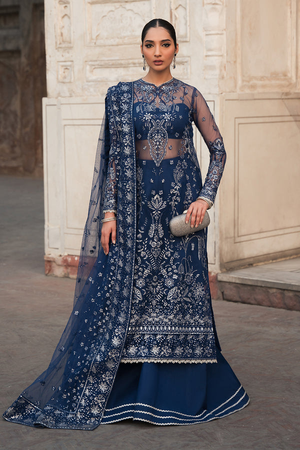 Buy Ayzel | Pehli Nazar Wedding Formals | ZARINA - Designer Dress - Type: Pakistani Dress - Available at Libayah