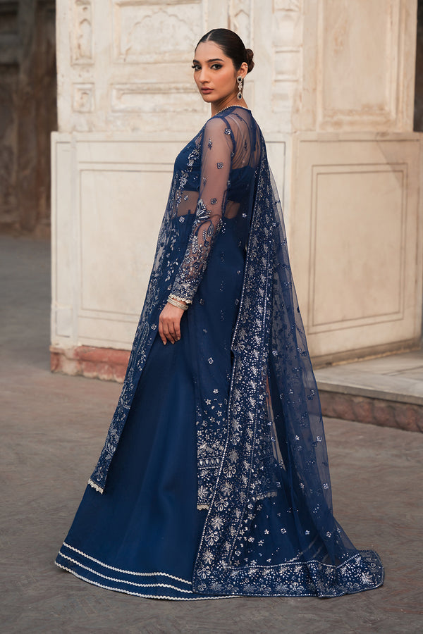 Buy Ayzel | Pehli Nazar Wedding Formals | ZARINA - Designer Dress - Type: Pakistani Dress - Available at Libayah
