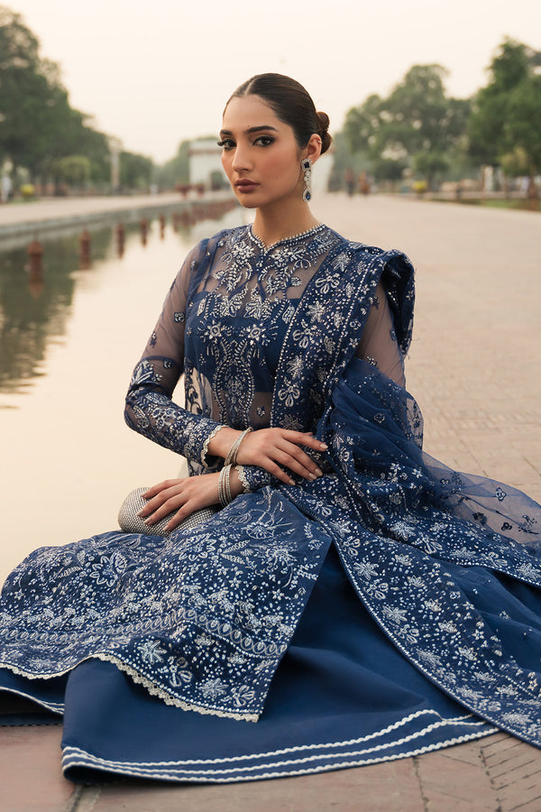 Buy Ayzel | Pehli Nazar Wedding Formals | ZARINA - Designer Dress - Type: Pakistani Dress - Available at Libayah