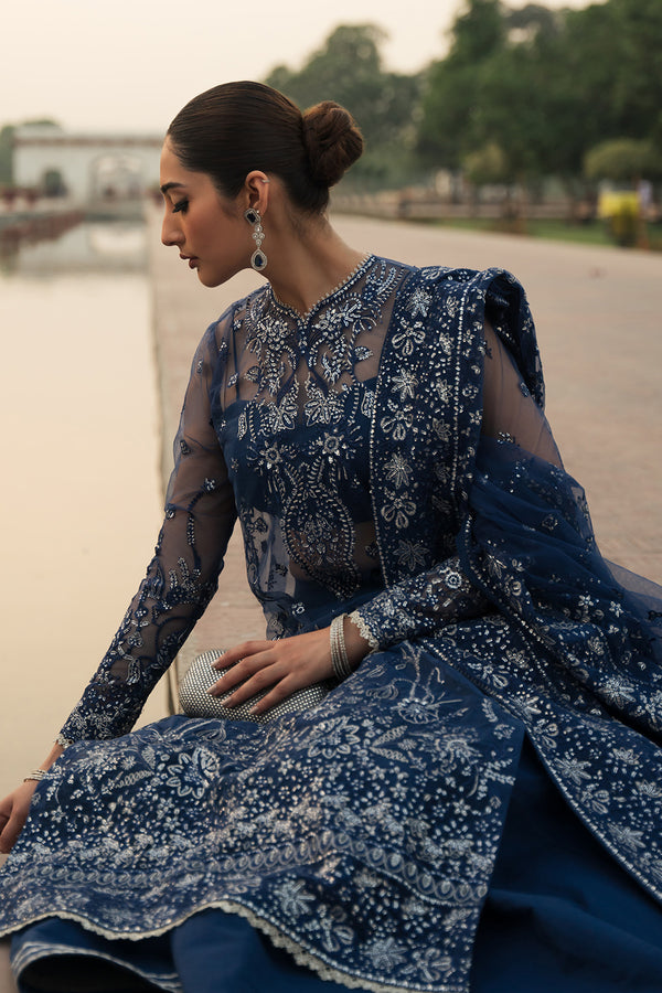 Buy Ayzel | Pehli Nazar Wedding Formals | ZARINA - Designer Dress - Type: Pakistani Dress - Available at Libayah