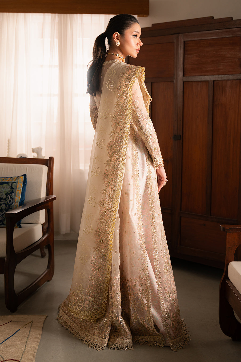 Buy Ayzel | Solene Wedding Formals | Linnea - Designer Dress - Type: Ladies Clothes - Available at Libayah