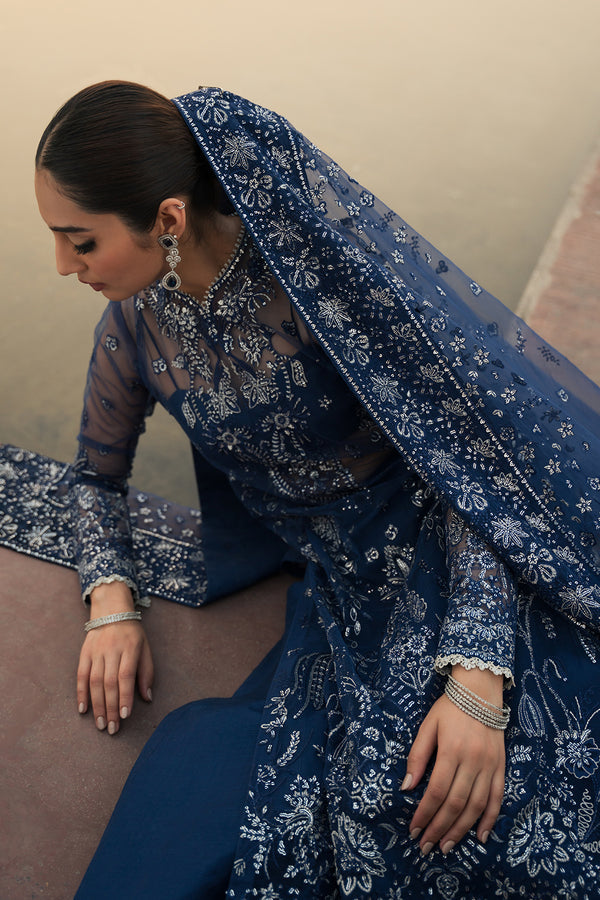 Buy Ayzel | Pehli Nazar Wedding Formals | ZARINA - Designer Dress - Type: Pakistani Dress - Available at Libayah