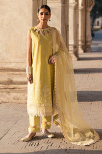 Zarposh | Shalamar Lawn | Heer by Zarposh - Designer Dress - Type: Ladies Clothes - Available at Libayah - 100% Original