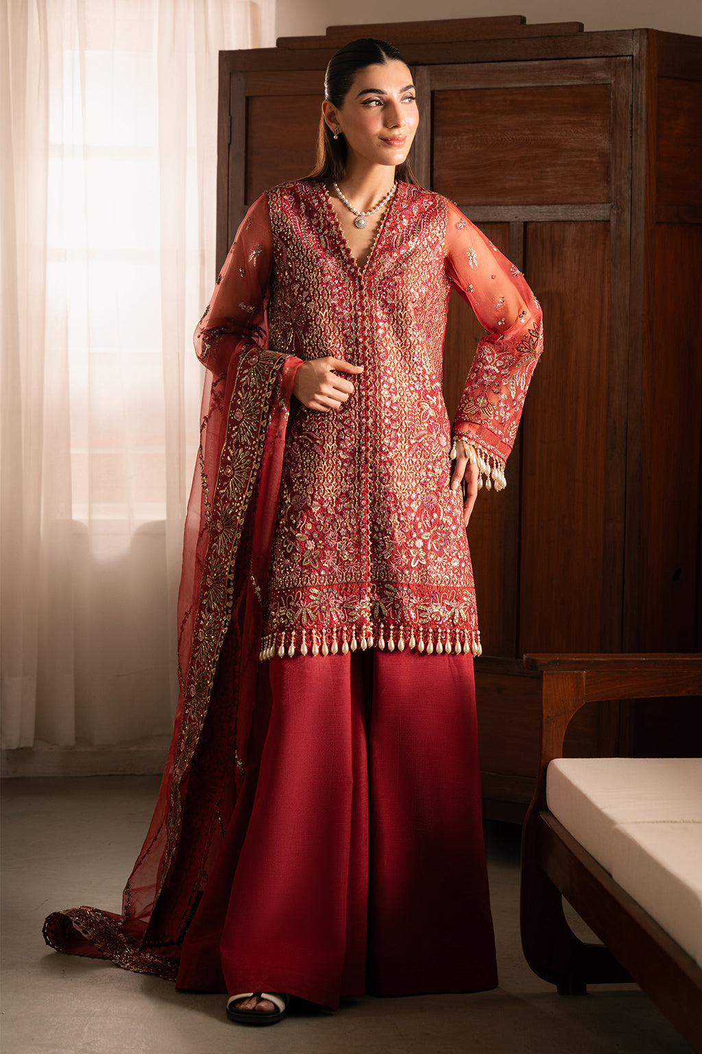 Ayzel | Solene Wedding Formals | Adva by Ayzel - Designer Dress - Type: Ladies Clothes - Available at Libayah - 100% Original