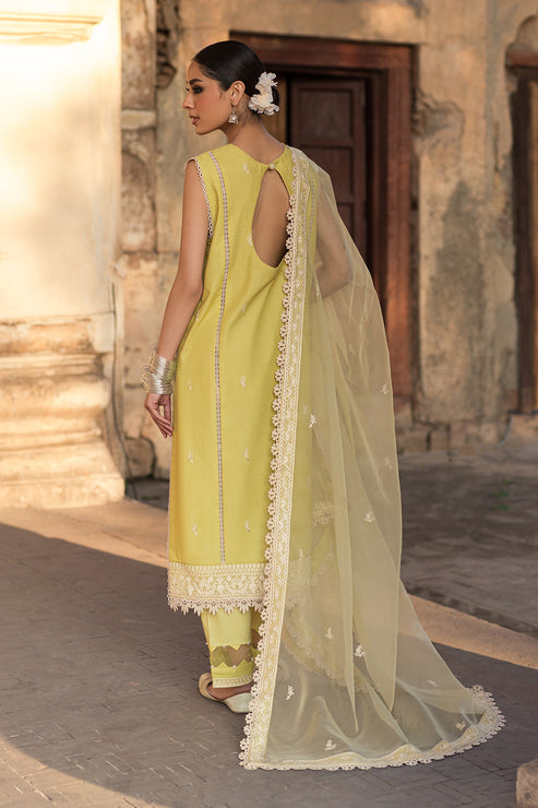 Zarposh | Shalamar Lawn | Heer by Zarposh - Designer Dress - Type: Ladies Clothes - Available at Libayah - 100% Original