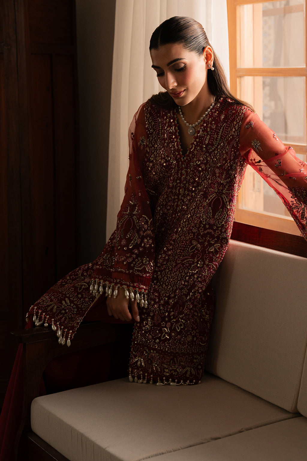 Ayzel | Solene Wedding Formals | Adva by Ayzel - Designer Dress - Type: Ladies Clothes - Available at Libayah - 100% Original