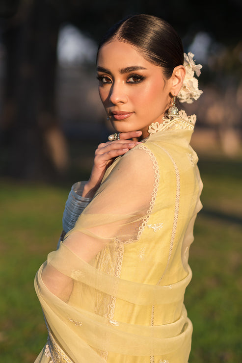 Zarposh | Shalamar Lawn | Heer by Zarposh - Designer Dress - Type: Ladies Clothes - Available at Libayah - 100% Original