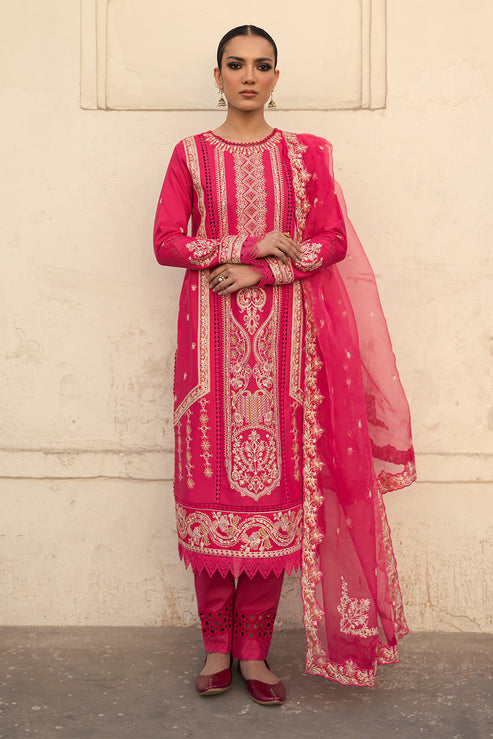 Zarposh | Shalamar Lawn | Gulaal by Zarposh - Designer Dress - Type: Ladies Clothes - Available at Libayah - 100% Original
