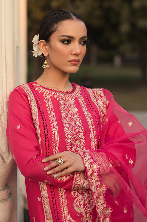 Zarposh | Shalamar Lawn | Gulaal by Zarposh - Designer Dress - Type: Ladies Clothes - Available at Libayah - 100% Original