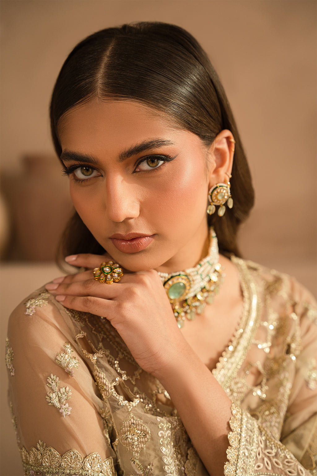 Ayzel | Panache Wedding Formals | Rusa by Ayzel - Designer Dress - Type: Ladies Clothes - Available at Libayah - 100% Original