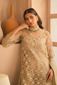 Ayzel | Panache Wedding Formals | Rusa by Ayzel - Designer Dress - Type: Ladies Clothes - Available at Libayah - 100% Original