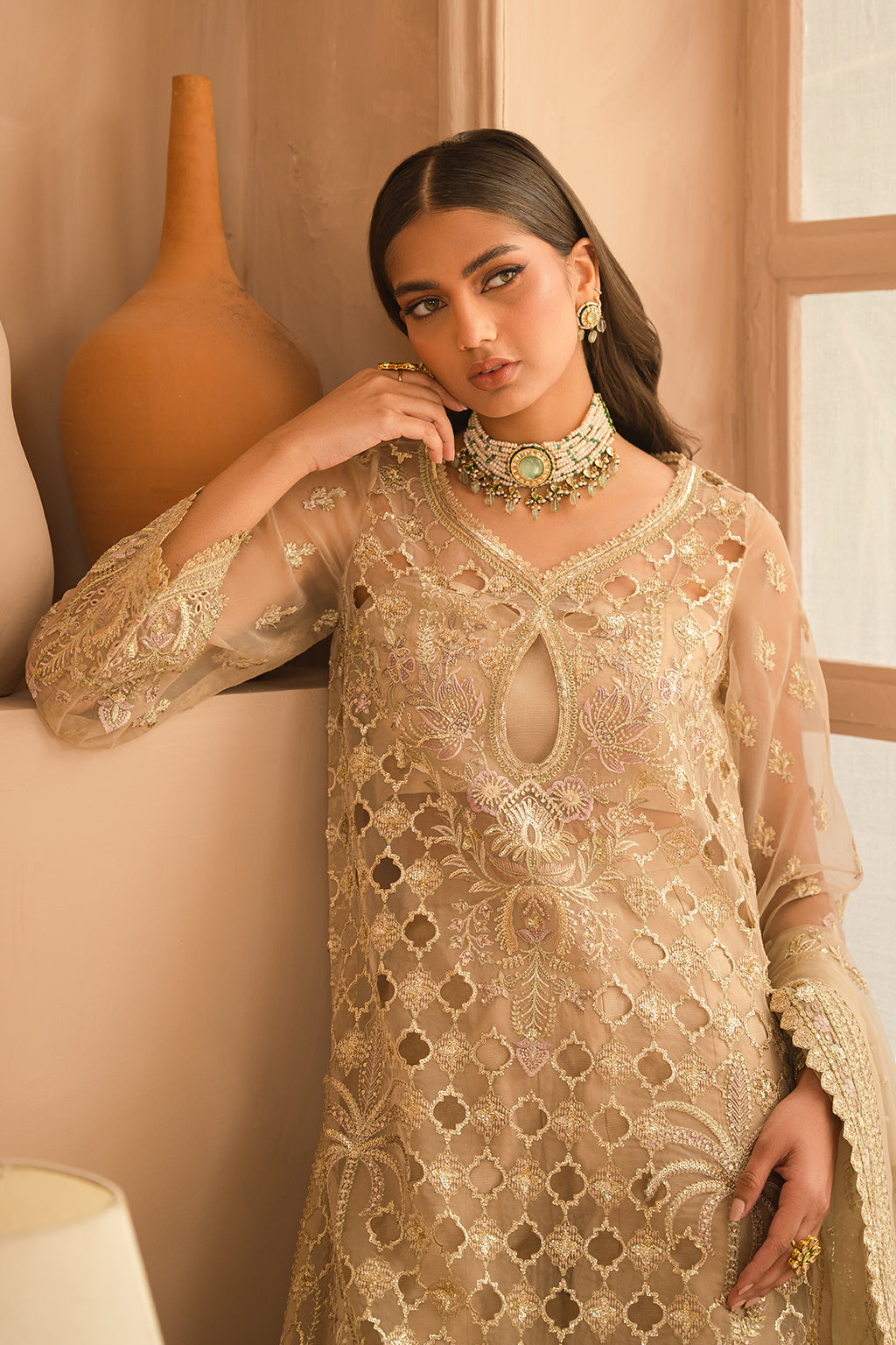 Ayzel | Panache Wedding Formals | Rusa by Ayzel - Designer Dress - Type: Ladies Clothes - Available at Libayah - 100% Original