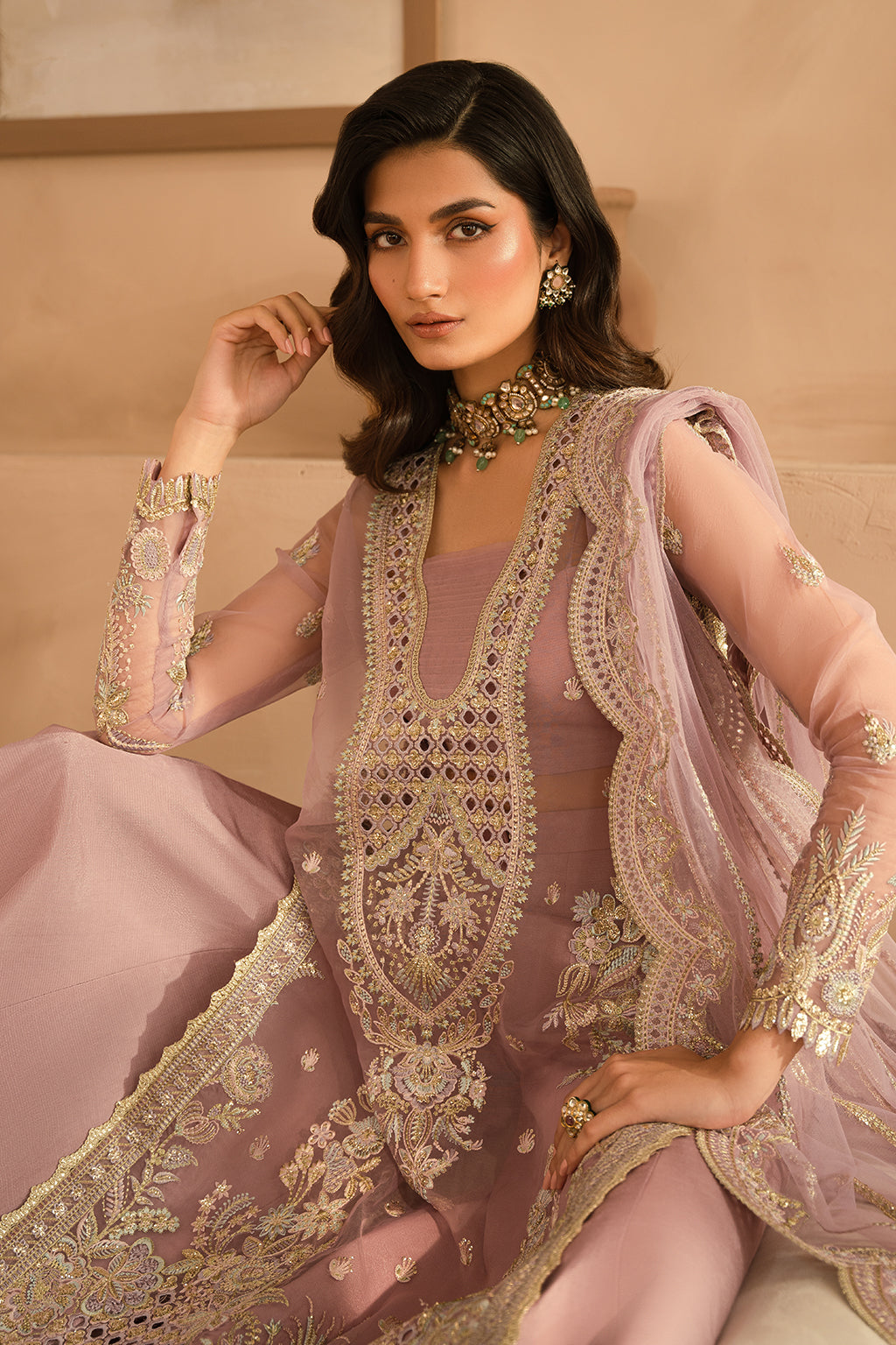 Ayzel | Panache Wedding Formals | Maura by Ayzel - Designer Dress - Type: Ladies Clothes - Available at Libayah - 100% Original