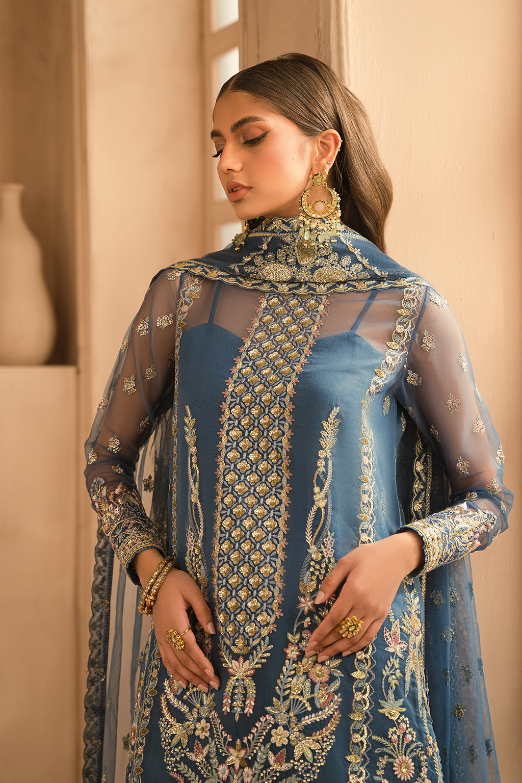 Ayzel | Panache Wedding Formals | Lara by Ayzel - Designer Dress - Type: Ladies Clothes - Available at Libayah - 100% Original