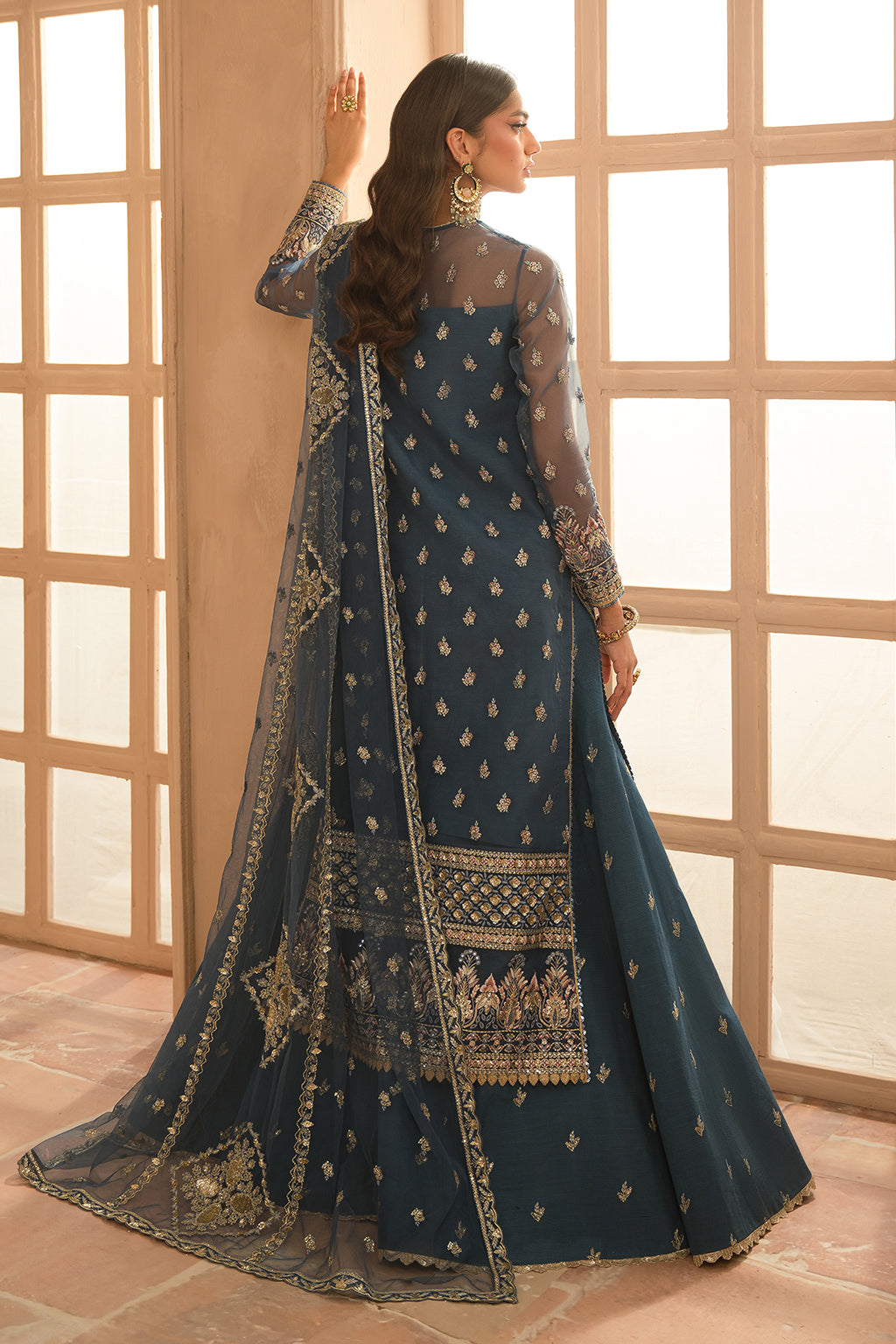 Ayzel | Panache Wedding Formals | Lara by Ayzel - Designer Dress - Type: Ladies Clothes - Available at Libayah - 100% Original