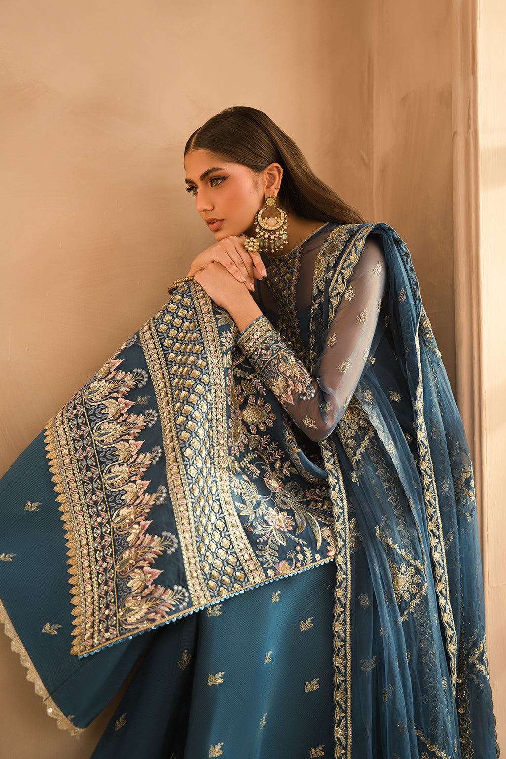 Ayzel | Panache Wedding Formals | Lara by Ayzel - Designer Dress - Type: Ladies Clothes - Available at Libayah - 100% Original