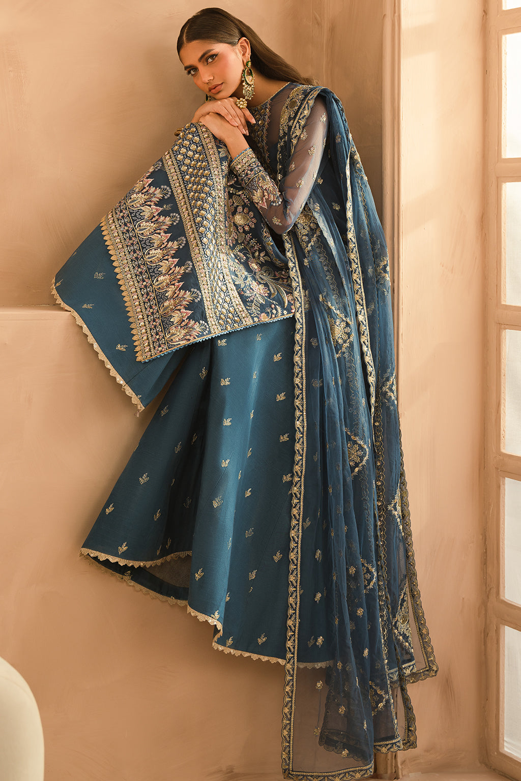 Ayzel | Panache Wedding Formals | Lara by Ayzel - Designer Dress - Type: Ladies Clothes - Available at Libayah - 100% Original