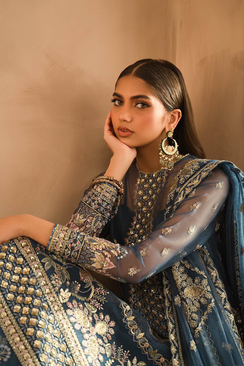 Ayzel | Panache Wedding Formals | Lara by Ayzel - Designer Dress - Type: Ladies Clothes - Available at Libayah - 100% Original