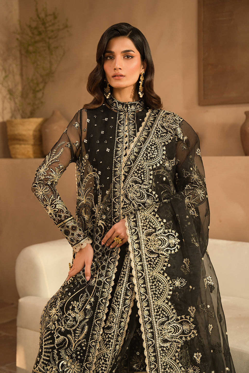 Ayzel | Panache Wedding Formals | Orina by Ayzel - Designer Dress - Type: Ladies Clothes - Available at Libayah - 100% Original