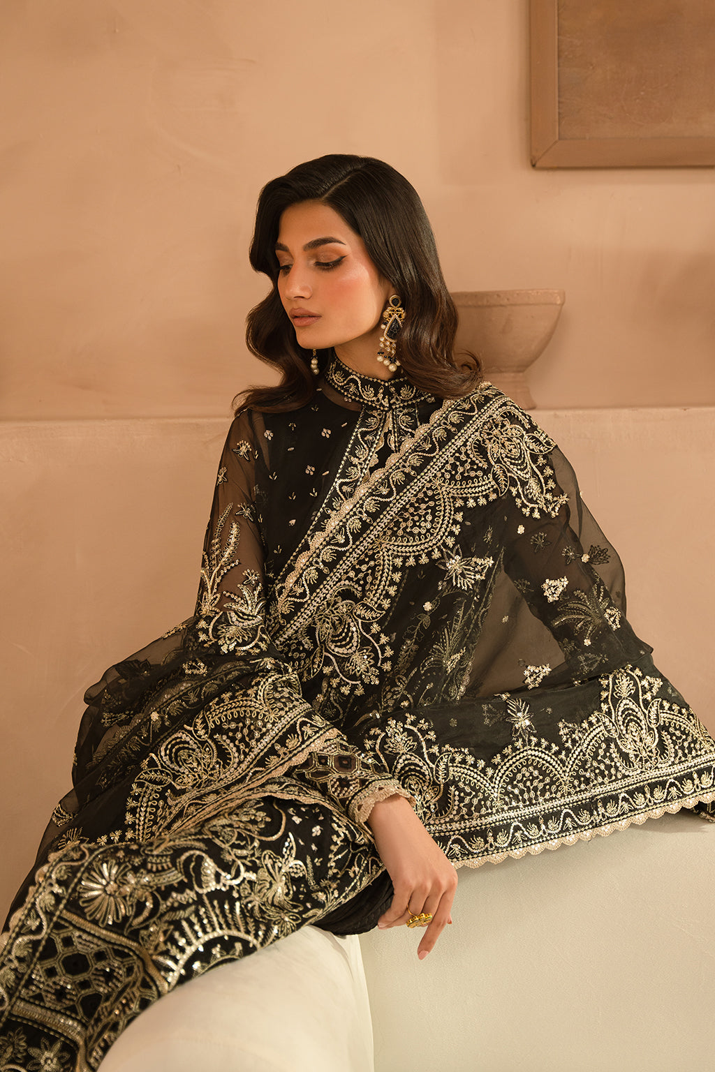 Ayzel | Panache Wedding Formals | Orina by Ayzel - Designer Dress - Type: Ladies Clothes - Available at Libayah - 100% Original