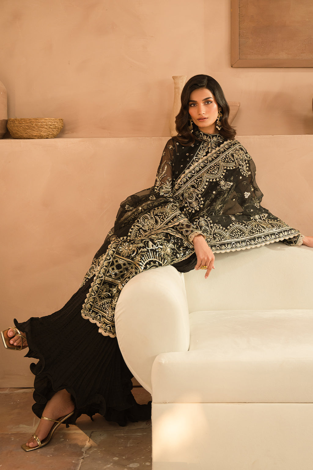 Ayzel | Panache Wedding Formals | Orina by Ayzel - Designer Dress - Type: Ladies Clothes - Available at Libayah - 100% Original